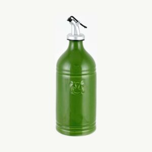 Бутылка для масла и уксуса зелёная M.GIRI russki dom