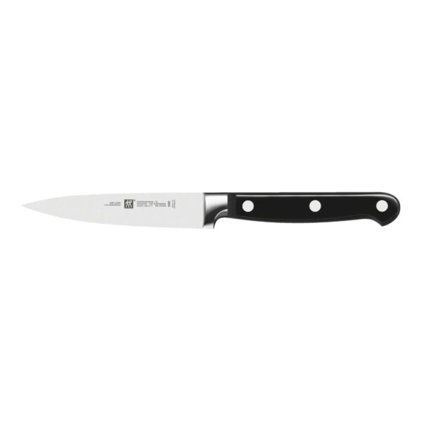 Нож для чистки овощей 100 мм Professional S Zwilling J.A Henckels russki dom