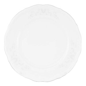 Набор плоских тарелок 21 см Repast Свадебный узор (6 шт) russki dom
