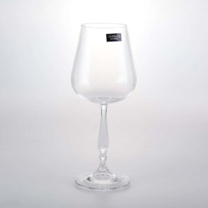 Набор бокалов для вина SCOPUS/EVITA Cristalite 330 мл (6 шт) russki dom