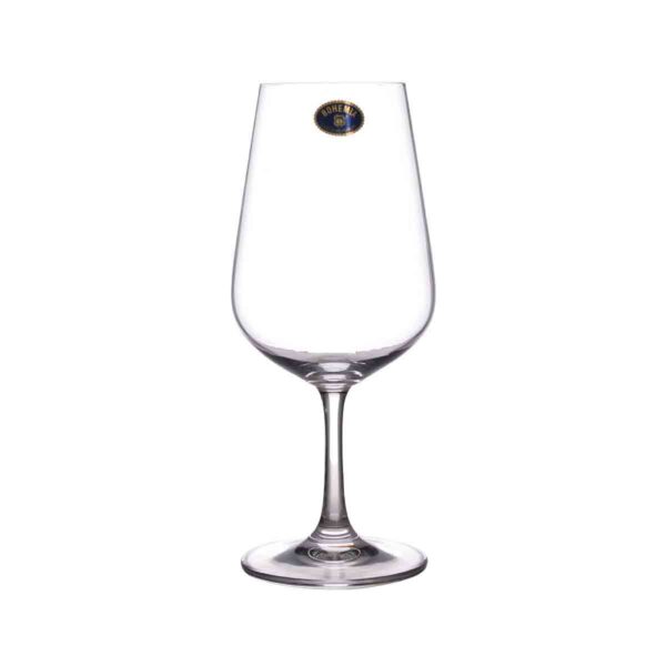 Набор бокалов для вина Crystalite Bohemia APUS 360 мл (6 шт) russki dom