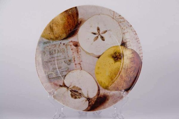 Яблоки Тарелка из керамики Waechtersbach 21 см russki dom