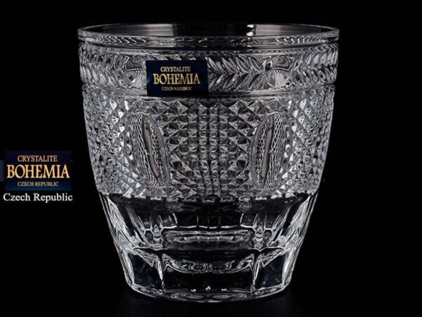CAMBRIDGE Набор стаканов для воды Crystalite Bohemia 310 мл russki dom