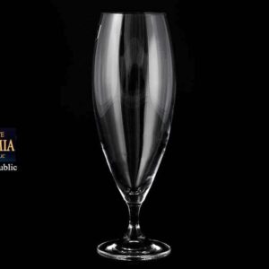 CECILIA Набор бокалов для шампанского Crystalite 380 мл 34615 russki dom