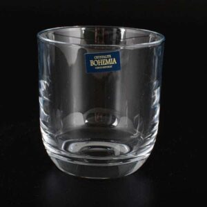 ORBIT Набор стаканов для виски Crystalite Bohemia 280 мл russki dom
