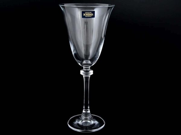 ALEXANDRA Набор бокалов для вина Crystalite 250 мл russki dom