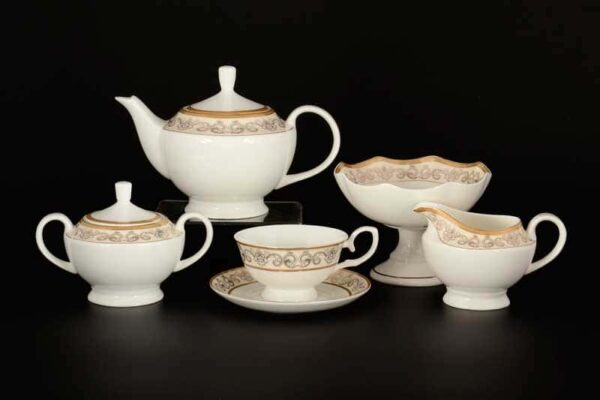 Престиж Чайный сервиз Royal Classics на 12 персон 30 предметов russki dom