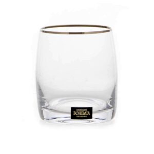 Идеал 230117 Набор стаканов для виски Crystalite 290 мл. 6 шт. russki dom