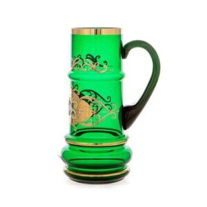 Лепка зеленая Кружка для пива Union Glass 0