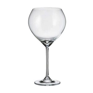 CECILIA Набор бокалов для вина 640 мл Crystalite Bohemia (6 шт) russki dom