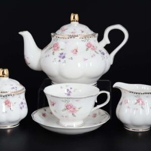 Алиса Чайный сервиз 15 предметов  Royal Classics russki dom