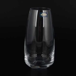 ALIZEE Набор стаканов для воды Crystalite 550 мл (6 шт) russki dom