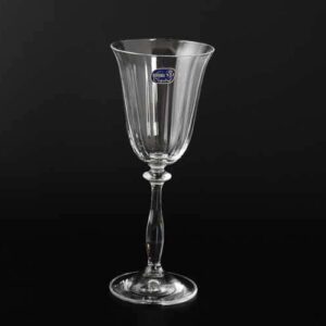 40600 Набор бокалов для вина Bohemia Crystal 185 мл (6 шт) russki dom