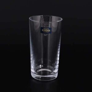 Conical Набор стаканов для воды Crystalite 240 мл 6 шт russki dom