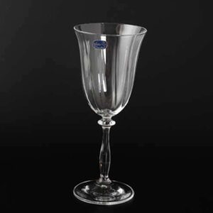 40600 Набор бокалов для вина Bohemia Crystal 350 мл (6 шт) russki dom