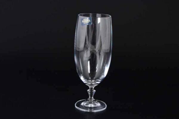 NICOLI Набор бокалов для вина Crystalite 330 мл (6 шт) russki dom