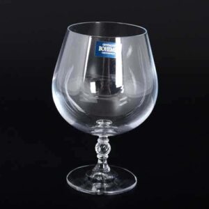 FLORENCE Набор бокалов для вина Crystalite 400 мл (6 шт) russki dom