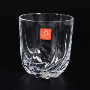TRIX DOF RCR STYLE Набор стаканов для виски russki dom