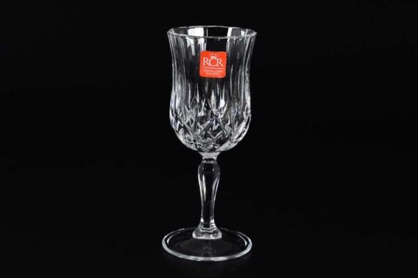 OPERA WINE GLASS - 4 - RCR STYLE Набор для вина russki dom