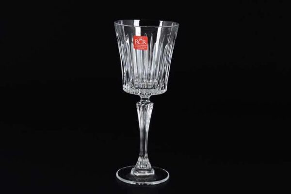 TIMELESS WINE GLASS - 3 RCR STYLE Набор для вина russki dom