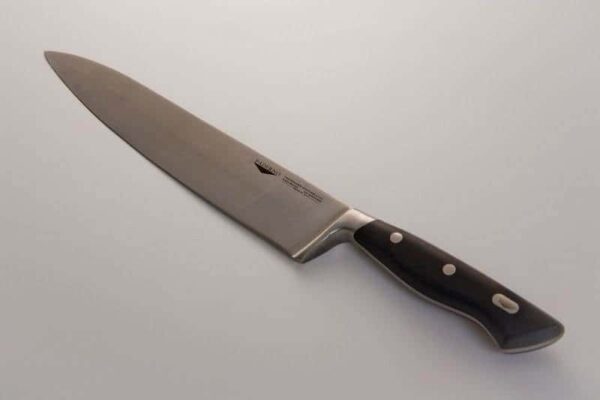 Падерно Нож кухонный из нержавеющей стали 24 см russki dom
