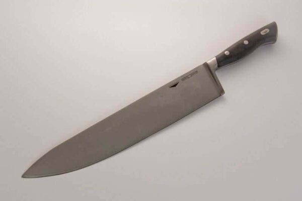 Падерно Нож кухонный из нержавеющей стали 30 см russki dom