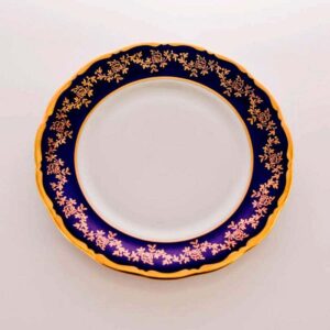 Фредерика Набор тарелок Bavarian Porcelain 19 см russki dom