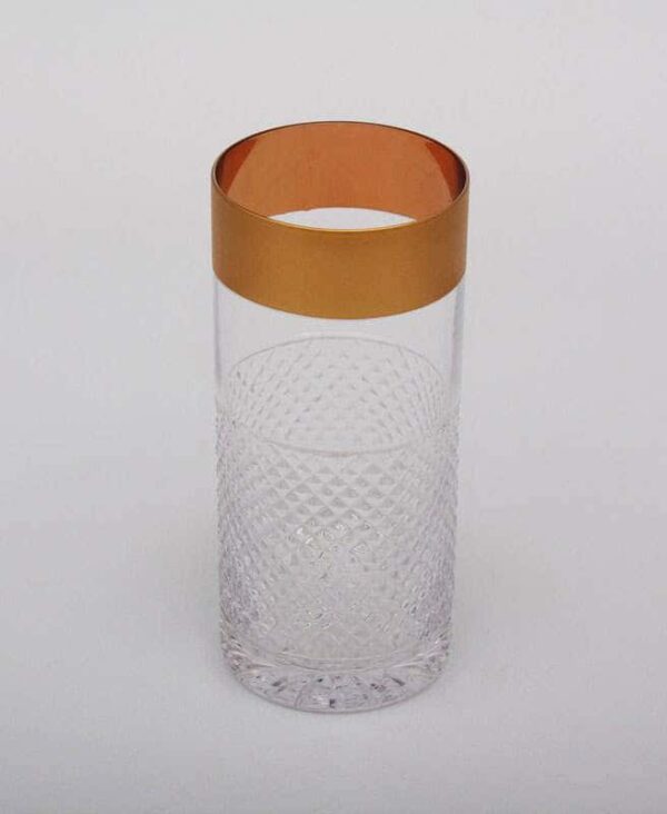 Фелиция Набор стаканов для воды высокие Potochka 350 мл russki dom