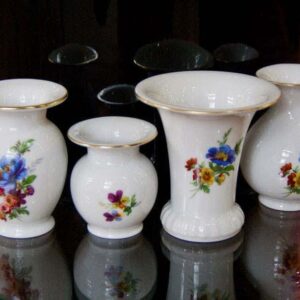 Набор вазочек 4 предмета Бельведер russki dom