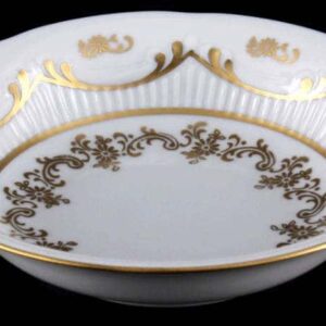 Венеция матовая Набор салатников Bavarian Porcelain 13 см 2