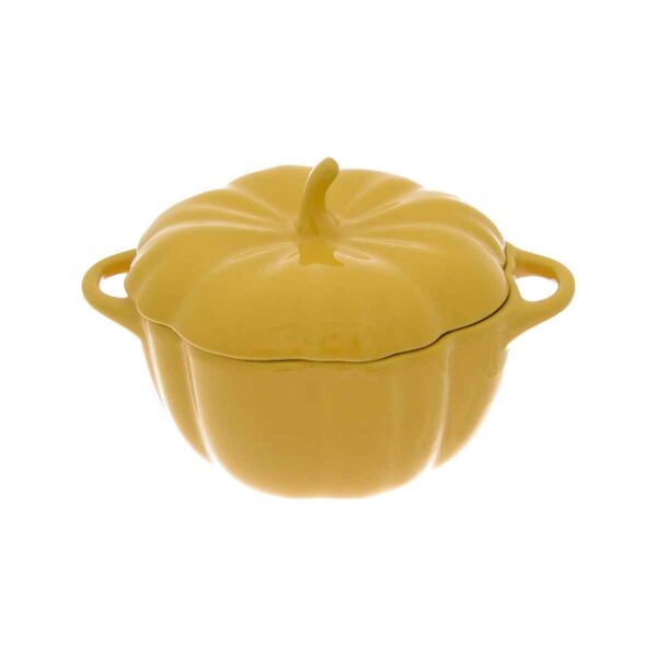 Форма для запекания Repast Pumpkin 240 мл 13*10,5*5 см жёлтая 2