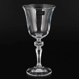 LAURA Набор бокалов для вина 130 мл Crystalite Bohemia (6 шт) 2