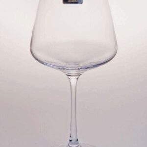 Набор бокалов для вина 360 мл Наоми Crystalite 2