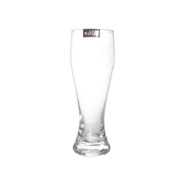 Набор стаканов для пива Royal Classics Clear glass 380 мл 20*6,5 см (6 шт) 2