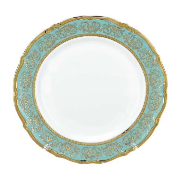 Набор тарелок 25см.6шт. Декор 2768 Bavarian Porcelain 2