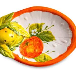 Лимонница Лимоны и апельсины 19х13 см 2