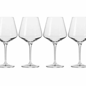 Набор бокалов для белого вина Krosno Авангард Шардоне 460 мл 6 шт 2