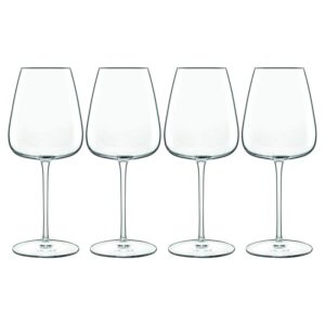 Набор бокалов для белого вина Luigi Bormioli Талисман Шардоне 450 мл 4 шт 2