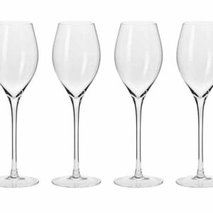 Набор бокалов для игристого вина Krosno Гармония Просекко 280 мл 6 шт 2