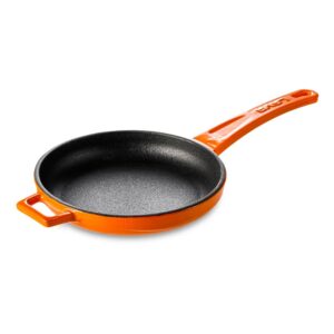 Сковорода Lava d16 см 0,4 л оранжевая 2